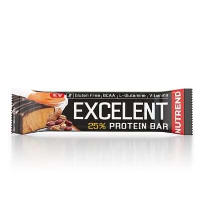 Nutrend EXCELENT PROTEIN BAR – Obrázok 10