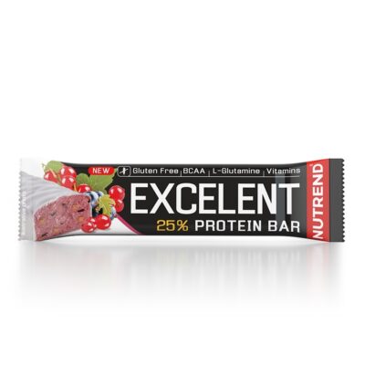 Nutrend EXCELENT PROTEIN BAR – Obrázok 6