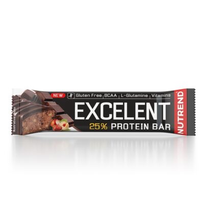 Nutrend EXCELENT PROTEIN BAR – Obrázok 2