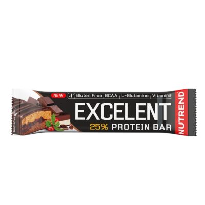 Nutrend EXCELENT DOUBLE BAR – Obrázok 2