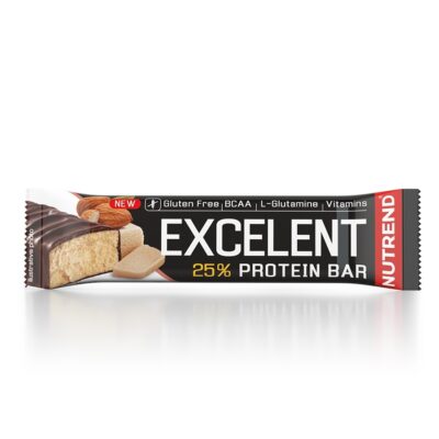 Nutrend EXCELENT PROTEIN BAR – Obrázok 4