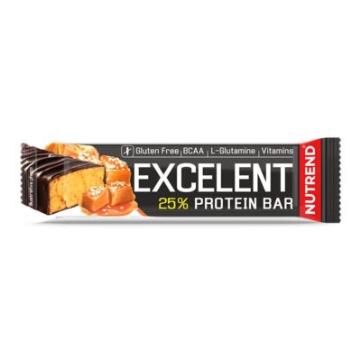 Nutrend EXCELENT PROTEIN BAR – Obrázok 13