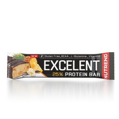 Nutrend EXCELENT PROTEIN BAR – Obrázok 11