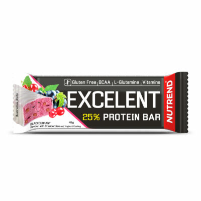 Nutrend EXCELENT PROTEIN BAR – Obrázok 5