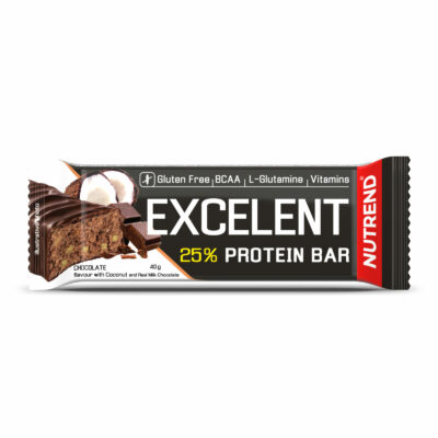 Nutrend EXCELENT PROTEIN BAR – Obrázok 8