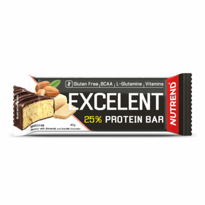 Nutrend EXCELENT PROTEIN BAR – Obrázok 3