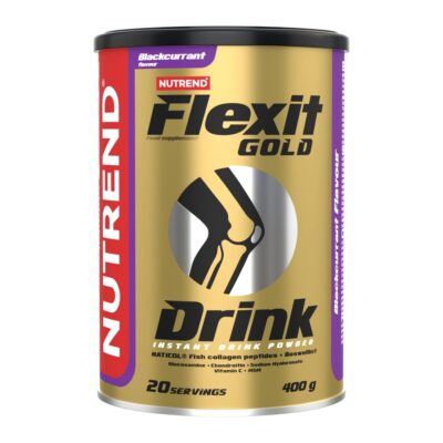 Nutrend FLEXIT GOLD DRINK – Obrázok 3