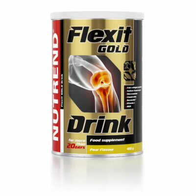 Nutrend FLEXIT GOLD DRINK – Obrázok 2