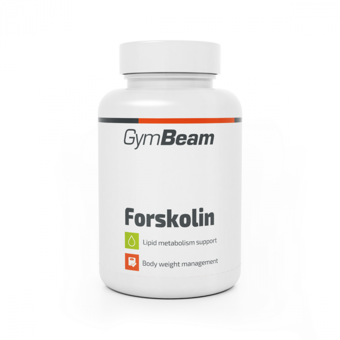 forskolin Forskolín - GymBeam – Obrázok 1