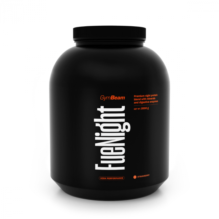 fuenight_strawberry_2000_g_gymbeam FueNight - GymBeam – Obrázok 1