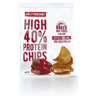Nutrend HIGH PROTEIN CHIPS – Obrázok 2