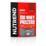 Nutrend ISO WHEY PROZERO – Obrázok 2