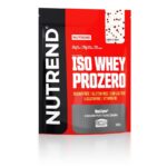 Nutrend ISO WHEY PROZERO – Obrázok 14