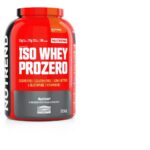 Nutrend ISO WHEY PROZERO – Obrázok 18