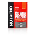 Nutrend ISO WHEY PROZERO – Obrázok 17