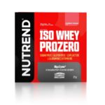 Nutrend ISO WHEY PROZERO – Obrázok 4