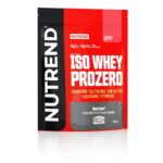 Nutrend ISO WHEY PROZERO – Obrázok 5