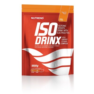 Nutrend ISODRINX – Obrázok 2