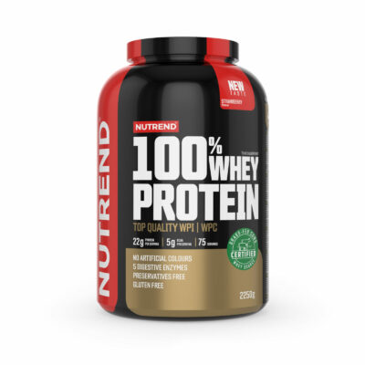 Nutrend 100% WHEY PROTEIN – Obrázok 33