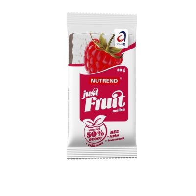 Nutrend JUST FRUIT – Obrázok 3