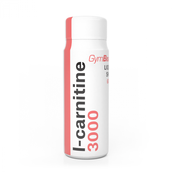 l_carnitine_shot_grapefruit_gymbeam L-karnitín 3000 Liquid Shot - GymBeam – Obrázok 1