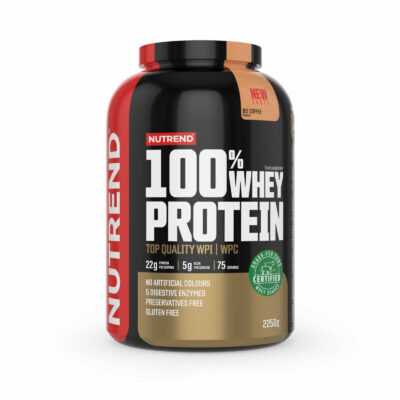 Nutrend 100% WHEY PROTEIN – Obrázok 40