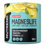 Nutrend MAGNESLIFE INSTANT DRINK POWDER