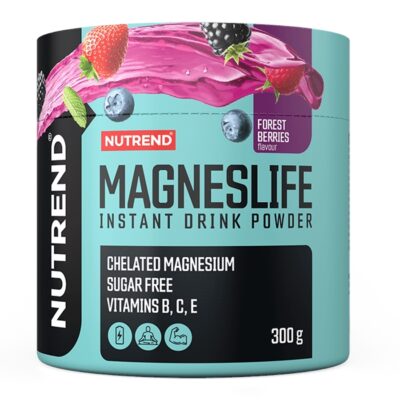 Nutrend MAGNESLIFE INSTANT DRINK POWDER – Obrázok 4