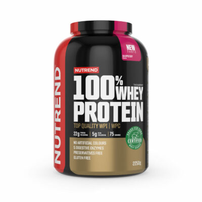 Nutrend 100% WHEY PROTEIN – Obrázok 42