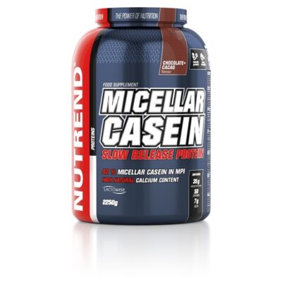 Nutrend MICELLAR CASEIN – Obrázok 2
