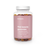 Pink Beauty Gummies - BeastPink – Obrázok 2