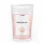 Ružová Himalájska soľ 500g - jemná - GymBeam