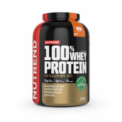 Nutrend 100% WHEY PROTEIN – Obrázok 49