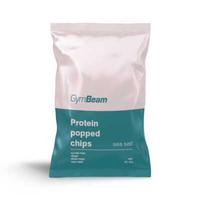 Proteínové čipsy - GymBeam – Obrázok 4