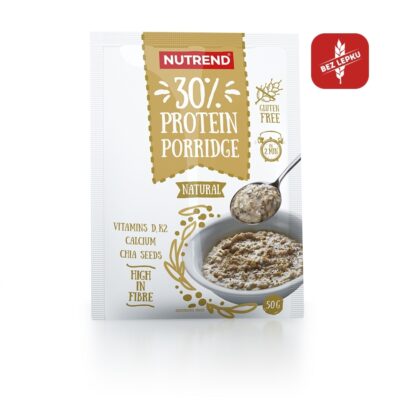 Nutrend PROTEIN PORRIDGE – Obrázok 3