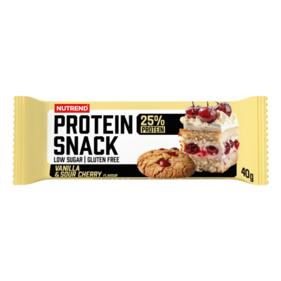 Nutrend PROTEIN SNACK – Obrázok 2