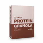 Proteínová granola s čokoládou - GymBeam
