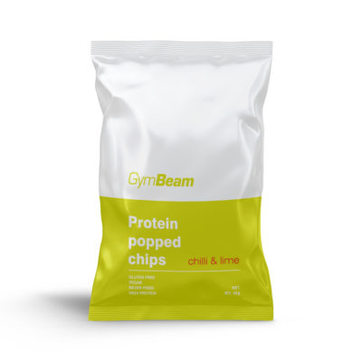Proteínové čipsy - GymBeam – Obrázok 2