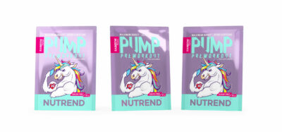 Nutrend PUMP – Obrázok 3