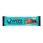 Nutrend QWIZZ PROTEIN BAR, 60 g – Obrázok 3