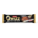 Nutrend QWIZZ PROTEIN BAR, 60 g – Obrázok 2