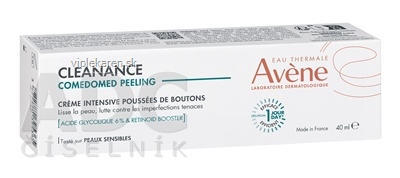 r3a9su0_400x400 AVÈNE CLEANANCE COMEDOMED PEELING intenzívny 40 ml – Obrázok 1