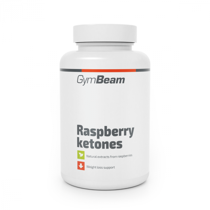 raspberry_ketones_90_caps_gymbeam_1 Malinové ketóny - GymBeam – Obrázok 1