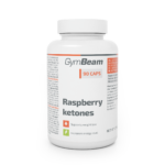 Malinové ketóny - GymBeam – Obrázok 2