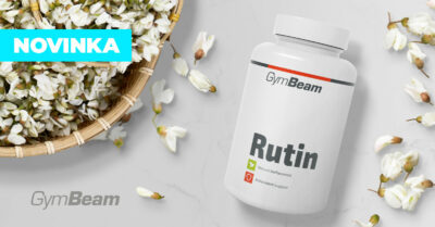 Rutín - GymBeam – Obrázok 2