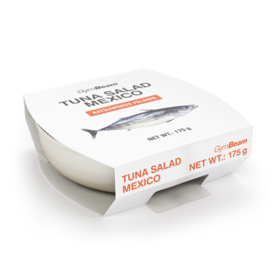 Tuniakový šalát Mexiko - GymBeam – Obrázok 2