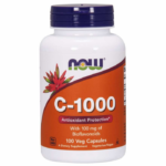 Vitamín C 1000 mg - NOW Foods