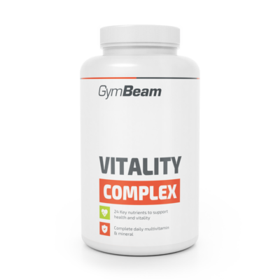 Vitality complex - GymBeam – Obrázok 2
