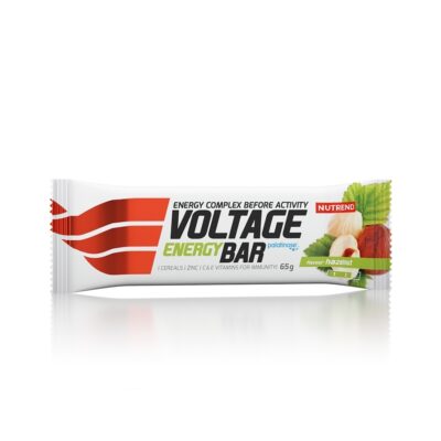 Nutrend VOLTAGE ENERGY BAR – Obrázok 3