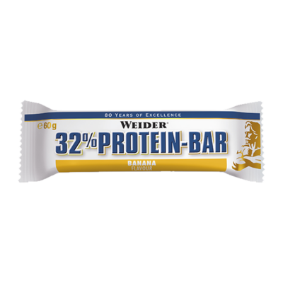 WEIDER 32% PROTEIN BAR 60 g – Obrázok 2